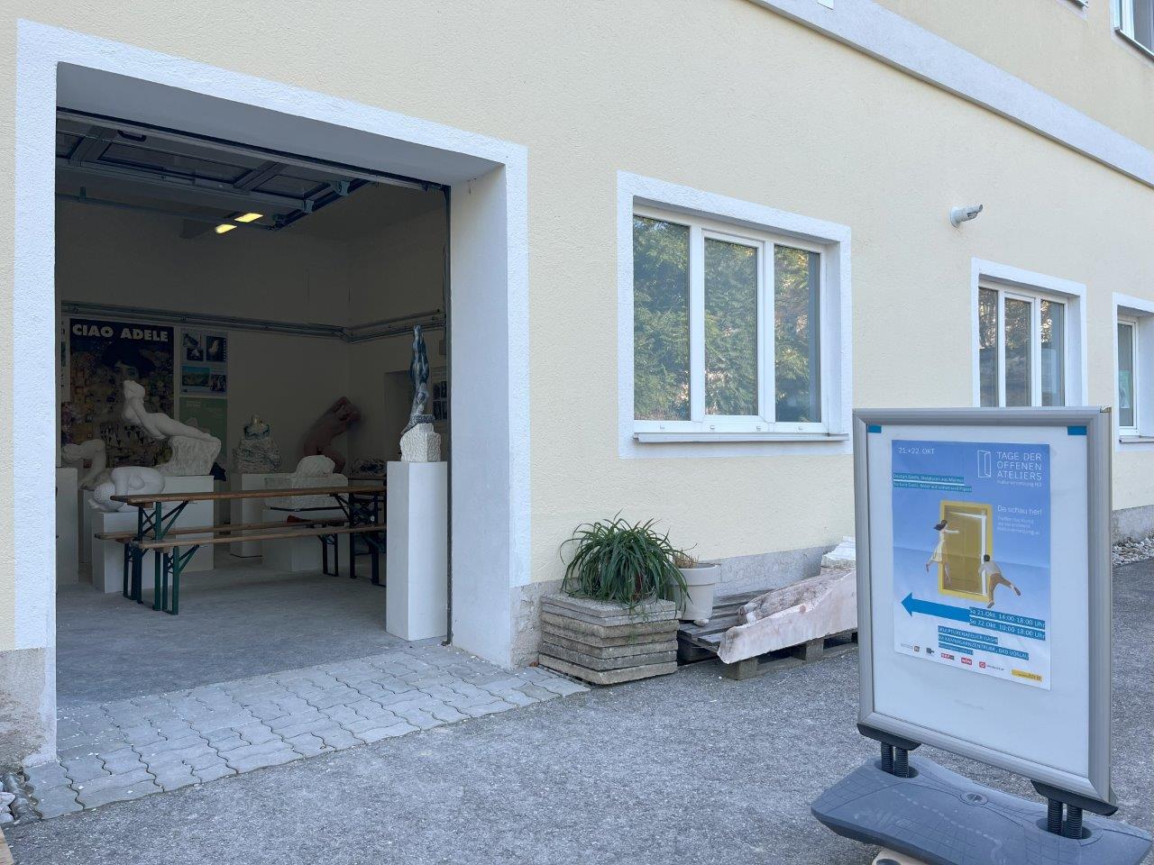 Ausstellung Barbara und Destan Gashi, 2023